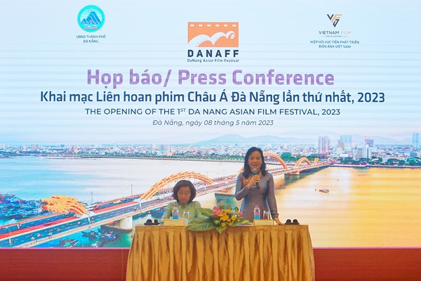 Những sự kiện nổi bật tại Liên hoan phim châu Á Đà Nẵng lần thứ nhất - Anh 1