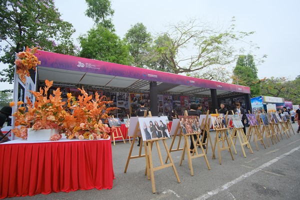 Lễ hội K-pop: Sân chơi ấn tượng dành cho người yêu văn hóa Hàn Quốc - Anh 1
