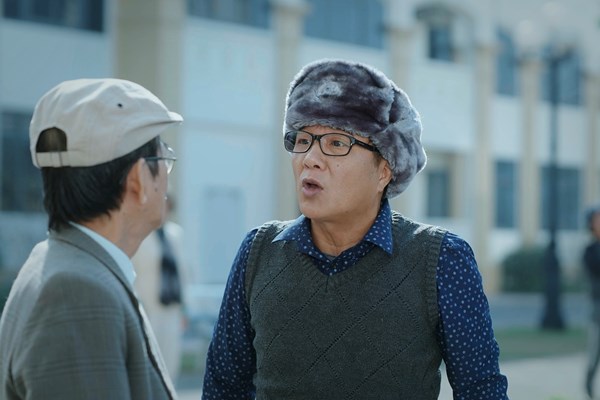 NSND Lê Khanh trở lại trong “Nơi giấc mơ tìm về” - Anh 3