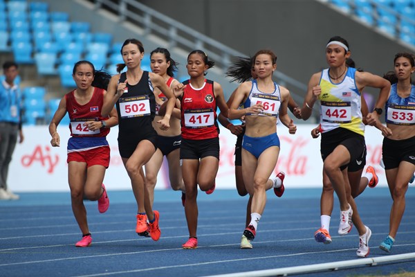 Lịch thi đấu SEA Games 32 ngày 10.5 của Đoàn Thể thao Việt Nam - Anh 1