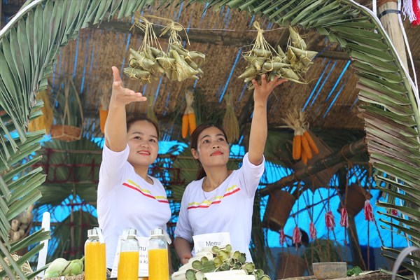 Quảng Nam: Bảo tồn văn hóa gắn với phát triển du lịch vùng cao - Anh 2