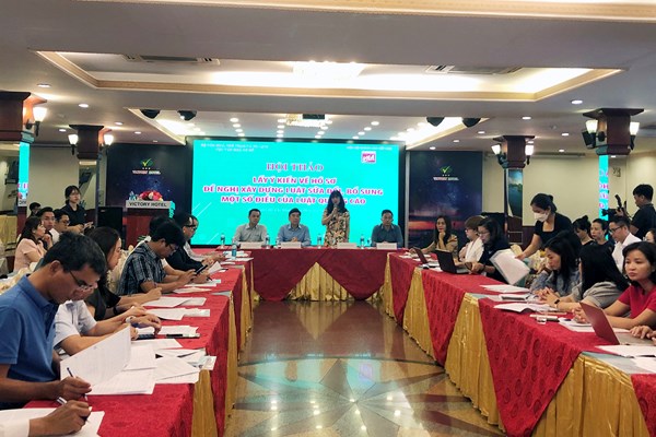 Nhiều địa phương chưa có quy hoạch quảng cáo ngoài trời: Doanh nghiệp “than trời” - Anh 1
