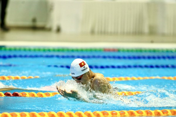 SEA Games 32 ngày 10.5: Nhiều nội dung điền kinh, bơi vào chung kết - Anh 2