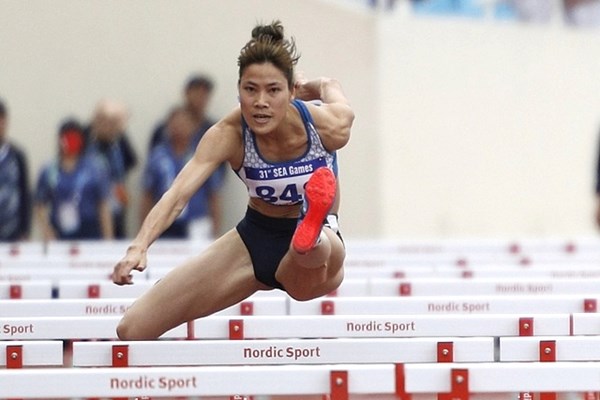 SEA Games 32 ngày 10.5: Nhiều nội dung điền kinh, bơi vào chung kết - Anh 1