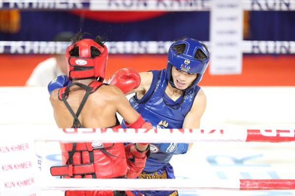 SEA Games 32 ngày 10.5: Việt Nam giành 3 HCV ở môn võ thế mạnh của nước chủ nhà - Anh 2