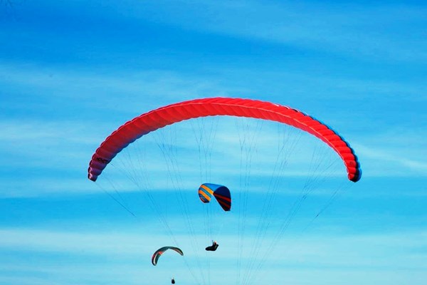 Lễ hội dù lượn Nha Trang diễn ra từ ngày 19-25.6 - Anh 2