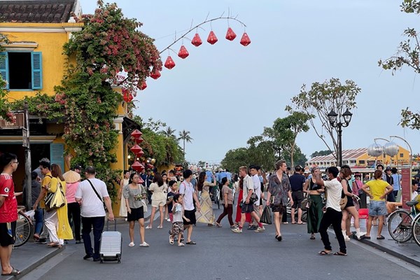 Hội An: Thông tin về phương án bán vé tham quan khu phố cổ - Anh 3