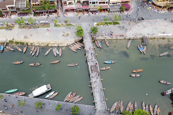 Hội An: Thông tin về phương án bán vé tham quan khu phố cổ - Anh 4