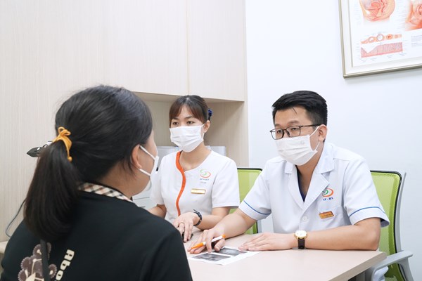 Khám tiền hôn nhân để sinh con khỏe mạnh - Anh 1