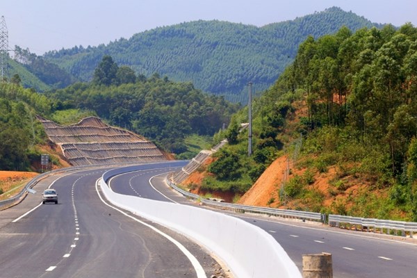 Lạng Sơn: Thẩm định và phê duyệt Dự án tuyến cao tốc cửa khẩu Hữu Nghị - Chi Lăng - Anh 1