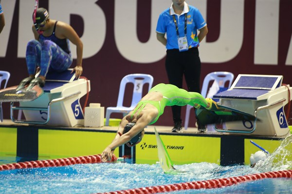 Giành thêm 13 HCV, Việt Nam tiếp tục dẫn đầu SEA Games 32 - Anh 3
