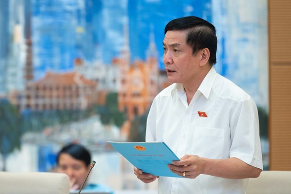 Kỳ họp thứ 5, Quốc hội Khóa XV được bố trí thành hai đợt, dự kiến khai mạc ngày 22.5 - Anh 2