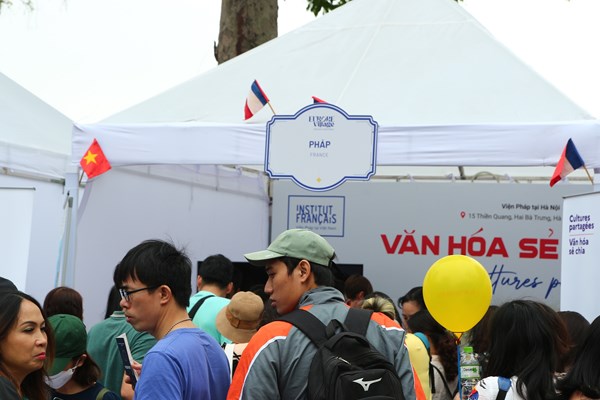 Khai mạc Những ngày Văn học châu Âu tại Việt Nam - Anh 5