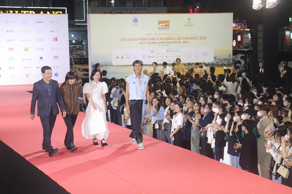 Bế mạc LHP châu Á Đà Nẵng 2023 - Anh 3