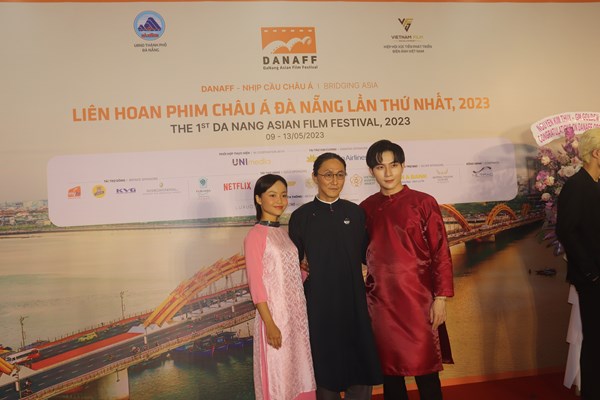 Bế mạc LHP châu Á Đà Nẵng 2023 - Anh 6