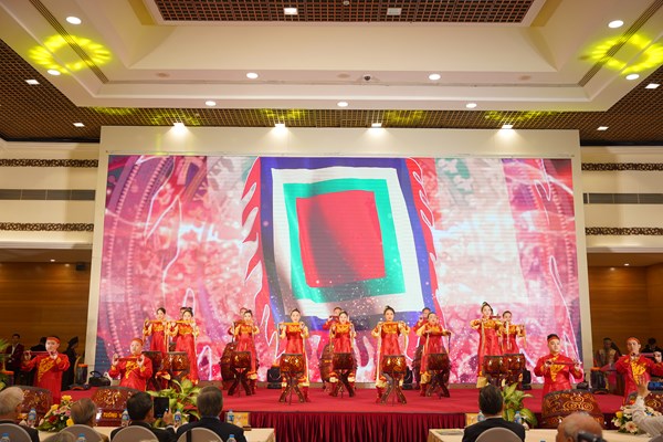 Xúc tiến việc xin đặt tên đường phố, trường học Lưu Cơ ở Hà Nội và một số tỉnh, thành - Anh 1