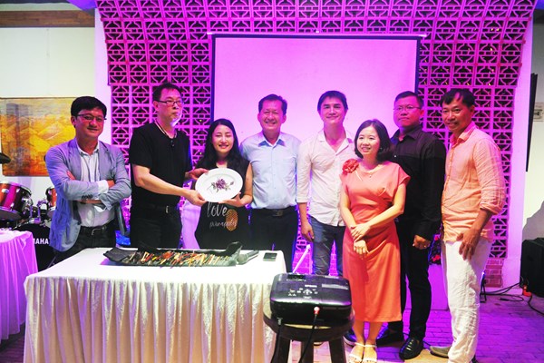 Gần 30 kiến trúc sư cùng tụ hội ở trại sáng tác Không gian sáng tạo Hội An - Anh 4