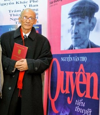 Lễ trao Giải thưởng Hồ Chí Minh, Giải thưởng Nhà nước về VHNT: Giải thưởng là niềm hạnh phúc vô giá trong cuộc đời - Anh 2