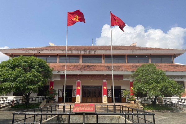 Phát huy di sản Thành An Thổ - Anh 1