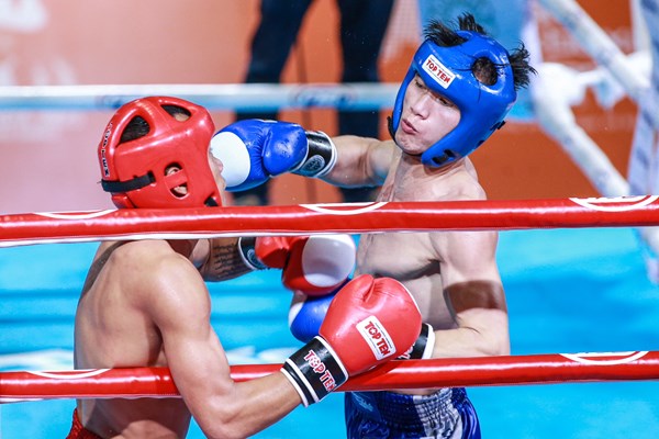 Giành thêm 17 HCV, Việt Nam chắc ngôi đầu SEA Games 32 - Anh 3