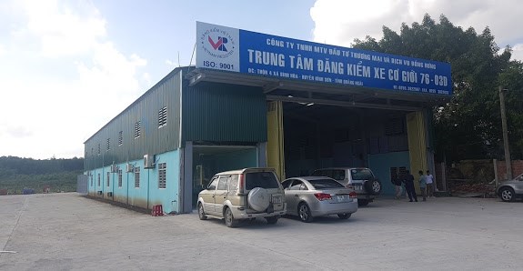 Tạm giam Giám đốc, Phó giám đốc Trung tâm đăng kiểm xe cơ giới ở Quảng Ngãi - Anh 1