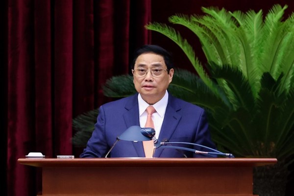 Trung ương thảo luận báo cáo kiểm điểm cá nhân của các Uỷ viên Bộ Chính trị, Ban Bí thư - Anh 1