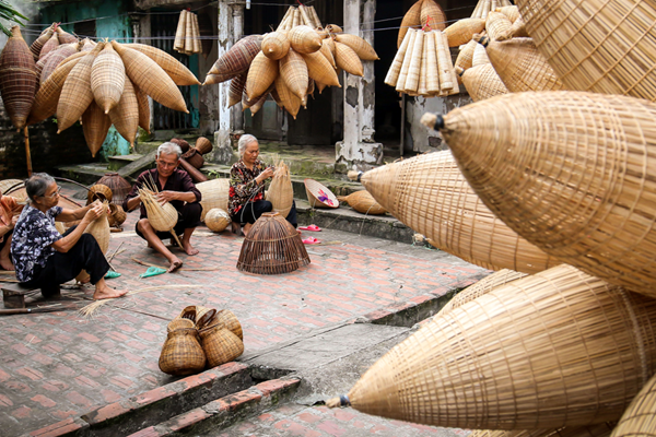 Khám phá làng nghề truyền thống Hưng Yên - Anh 3