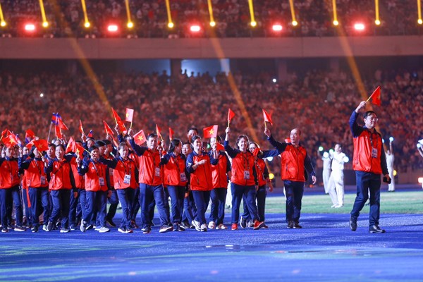 Chào Campuchia, hẹn gặp lại ở Thái Lan - Anh 1