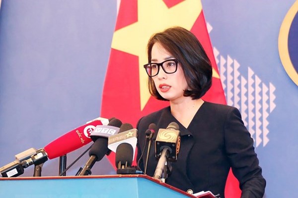 Việt Nam lên tiếng về các báo cáo tôn giáo của Mỹ - Anh 1