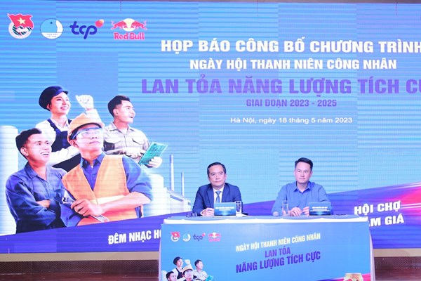 Ngày hội Thanh niên công nhân sẽ thu hút gần 50.000 lượt công nhân - Anh 1