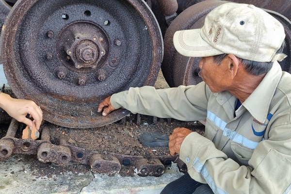 Quảng Ngãi: Di tích quốc gia Chiến thắng Vạn Tường xuống cấp nghiêm trọng - Anh 7