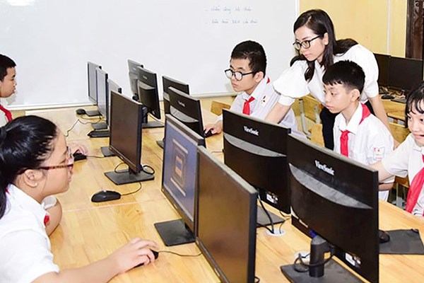 Chung tay giảm thiểu tổn hại cho trẻ - Anh 1
