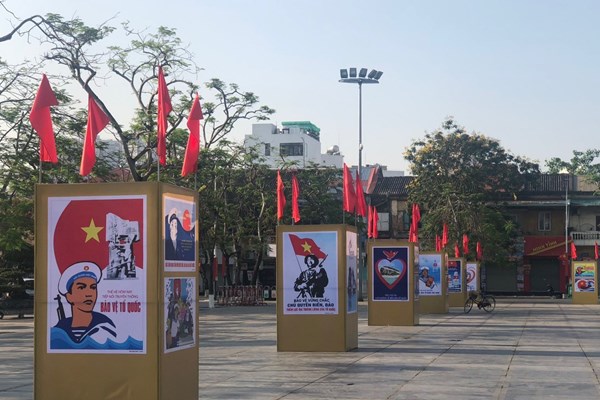 Hội thi tuyên truyền lưu động Biển và Hải đảo Việt Nam: Khẳng định chủ quyền biển, đảo thiêng liêng của tổ quốc - Anh 2