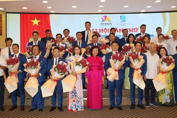 Đại hội Chi hội Vận chuyển Du lịch Đà Nẵng - Anh 1