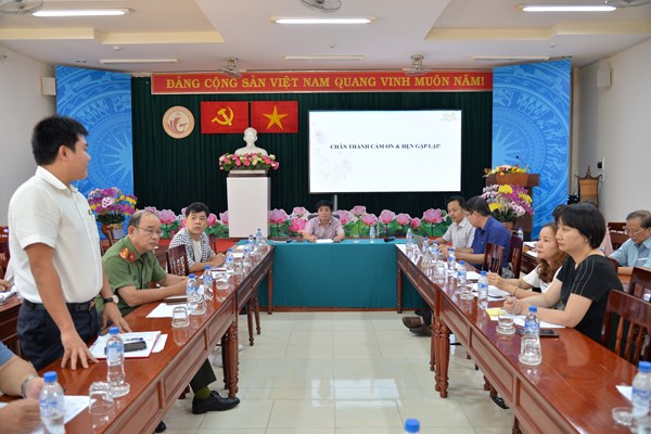Chung kết cuộc thi Hoa hậu du lịch bản sắc Việt Nam sẽ được tổ chức tại Quảng Ngãi - Anh 2