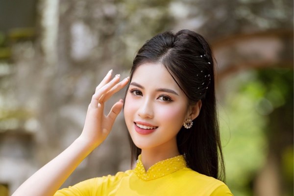 Chung kết cuộc thi Hoa hậu du lịch bản sắc Việt Nam sẽ được tổ chức tại Quảng Ngãi - Anh 1