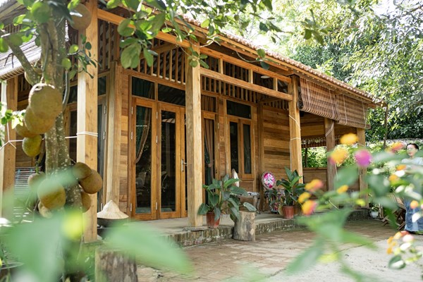 Đánh thức tiềm năng du lịch sinh thái Sơn Tây - xứ Đoài - Anh 1