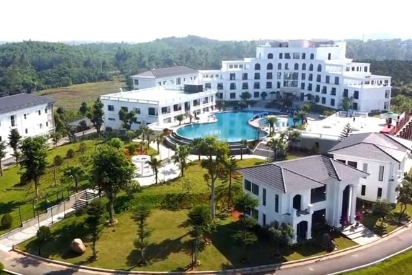 Đánh thức tiềm năng du lịch sinh thái Sơn Tây - xứ Đoài - Anh 3