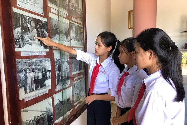 Quảng Ngãi: Kỷ niệm 110 năm Ngày sinh Trung tướng Trần Quý Hai - Anh 3