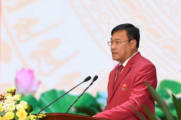 Đoàn Thể thao Quân đội đóng góp 12% tổng số huy chương của Đoàn TTVN tại SEA Games 32 - Anh 3