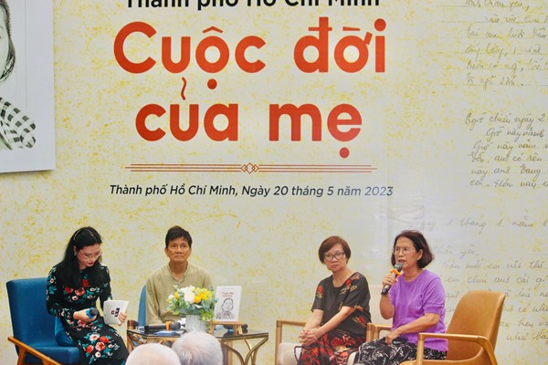Xúc động với “Hồi ức Đỗ Duy Liên - Cuộc đời của mẹ” - Anh 3