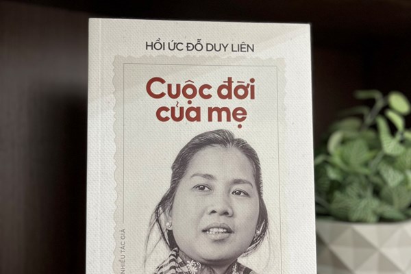 Xúc động với “Hồi ức Đỗ Duy Liên - Cuộc đời của mẹ” - Anh 1