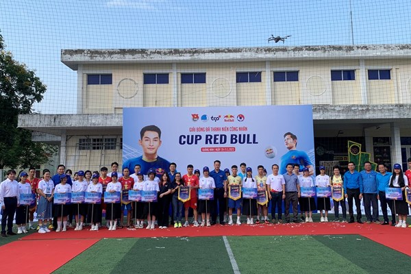 Ngày hội “Thanh niên công nhân - Lan tỏa năng lượng tích cực” - Anh 3