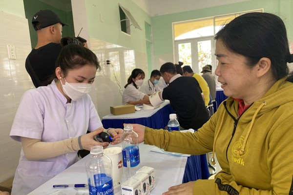 Ngày hội “Thanh niên công nhân - Lan tỏa năng lượng tích cực” - Anh 2