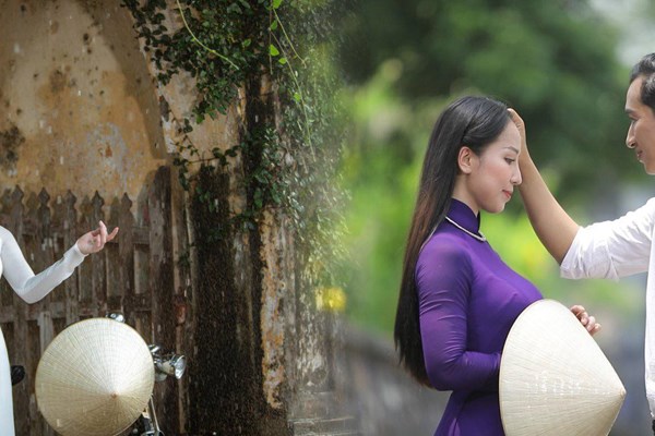 Nghệ sĩ hào hứng làm MV “Sóng yêu” - Anh 1