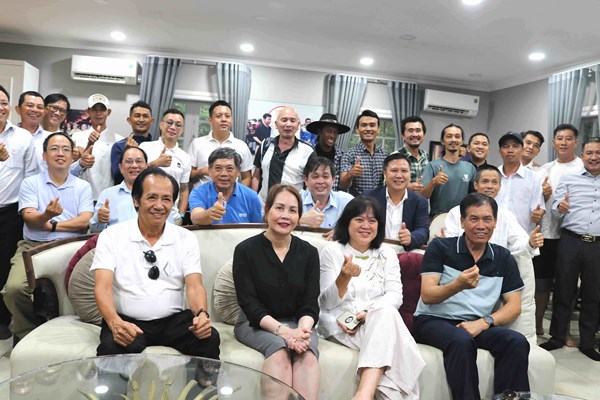 “Những bước đi” đầu tiên của bộ môn Cưỡi ngựa thể thao Việt Nam - Anh 6
