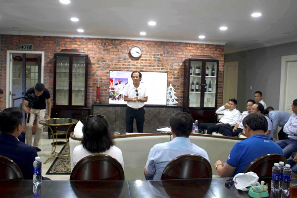 “Những bước đi” đầu tiên của bộ môn Cưỡi ngựa thể thao Việt Nam - Anh 2