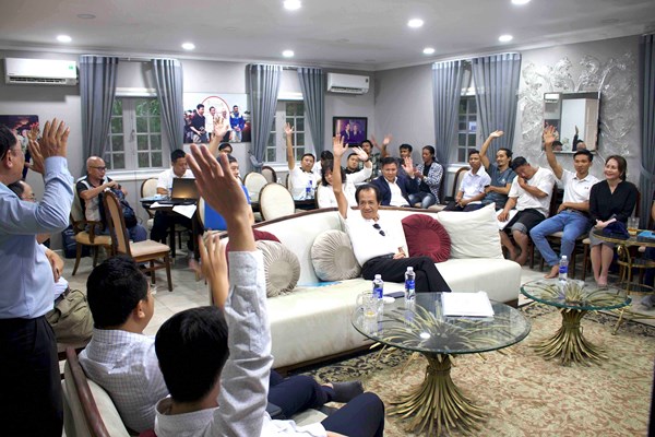 “Những bước đi” đầu tiên của bộ môn Cưỡi ngựa thể thao Việt Nam - Anh 4