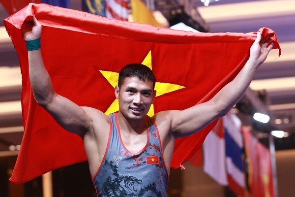 Về thành tích của TTVN tại SEA Games 32: Phải được đánh giá công tâm, khách quan - Anh 2