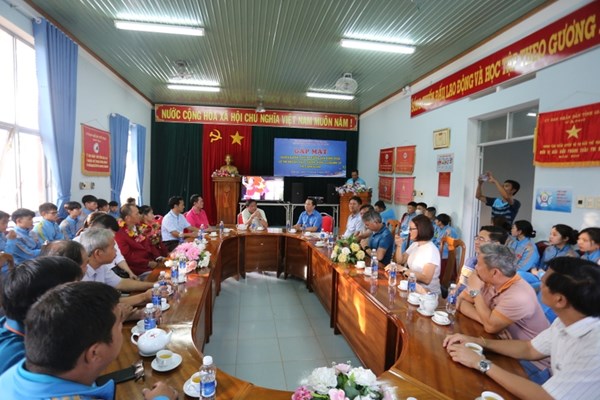 Gia Lai tổ chức đón VĐV đầu tiên đoạt HCV tại SEA Games - Anh 2